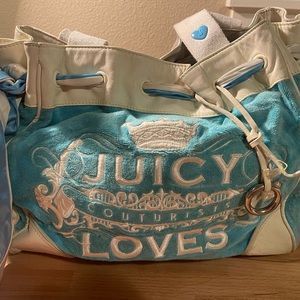 Vintage Juicy Couture Tote